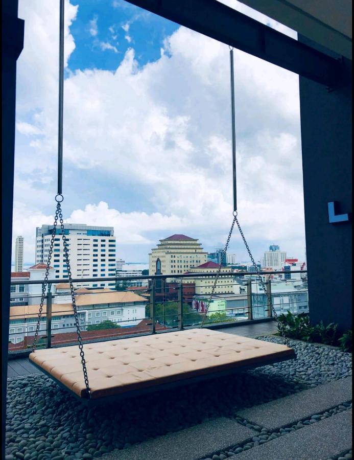 Tropicana 218 Georgetown #31 無敵海景 一房一廳式max.6Pax Exterior foto