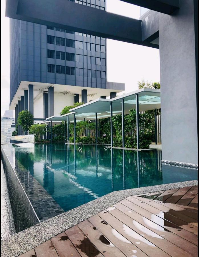 Tropicana 218 Georgetown #31 無敵海景 一房一廳式max.6Pax Exterior foto