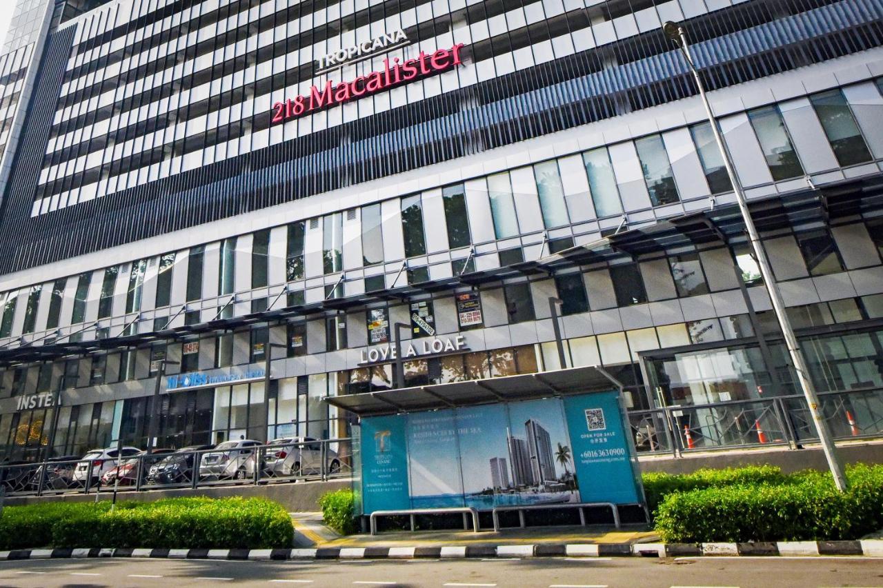 Tropicana 218 Georgetown #31 無敵海景 一房一廳式max.6Pax Exterior foto