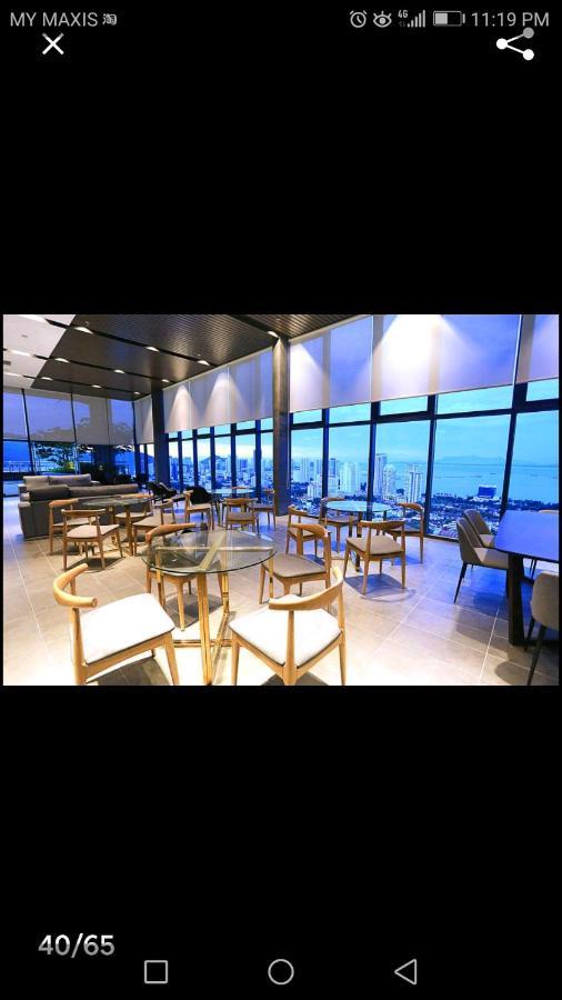 Tropicana 218 Georgetown #31 無敵海景 一房一廳式max.6Pax Exterior foto